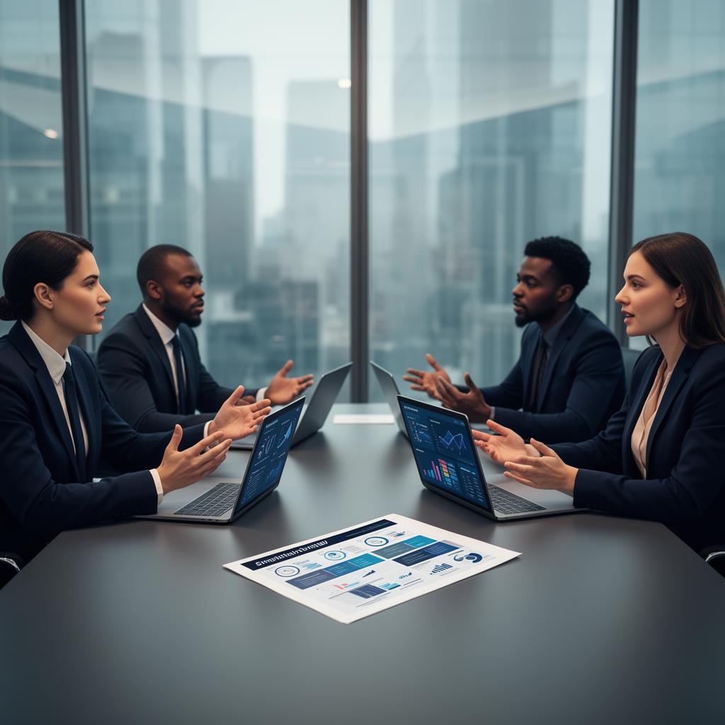 Octocrest consulting strategy session